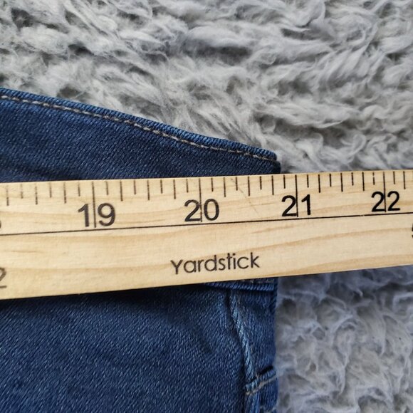 Paige Jeans Mens Size 40x30 Blue Federal Rayon Blend Classic Denim - Picture 6 of 14